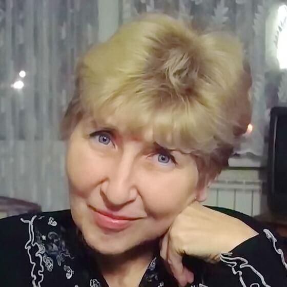 Людмила Соколова