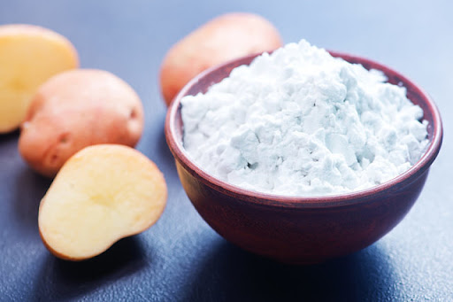 картофельный крахмал в помощь при пролежнях