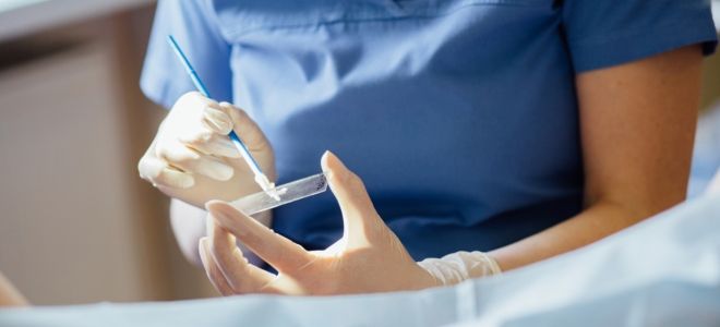 Клебсиелла пневмония в мазке из цервикального канала Клебсиелла пневмония в мазке из цервикального канала