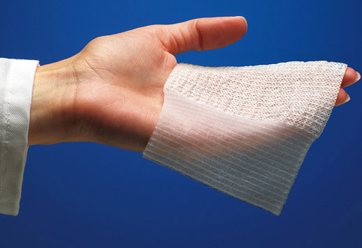 Пластырь от ожогов