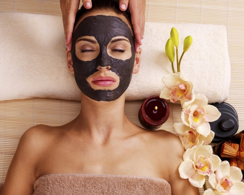 Черная маска для лица: рецепты приготовления и использование в домашних условиях. 135 фото и видео процедуры омоложения кожи лица