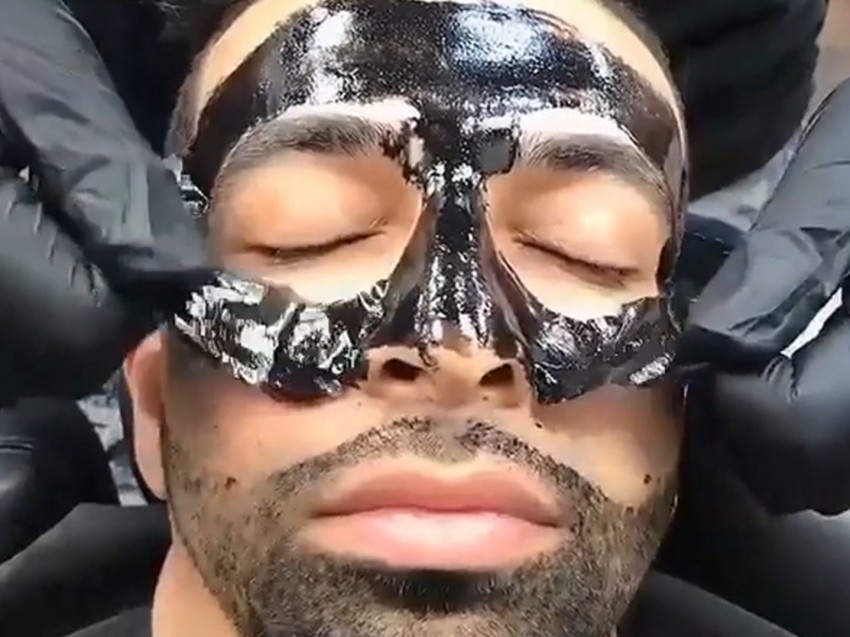 Черная маска для лица: рецепты приготовления и использование в домашних условиях. 135 фото и видео процедуры омоложения кожи лица