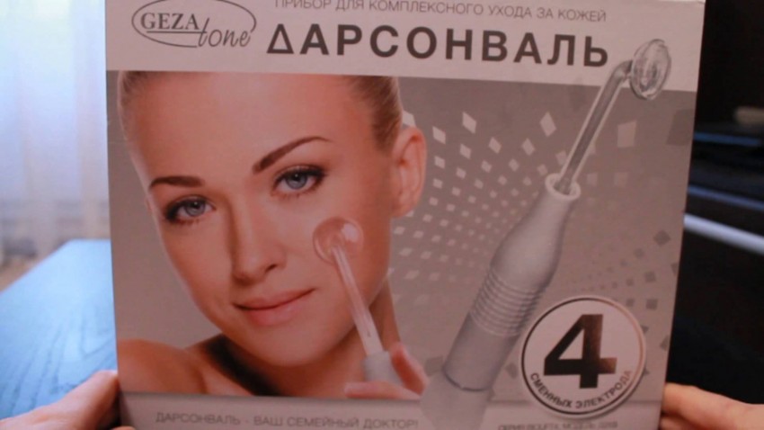 Дарсонваль для лица - отзывы, фото и видео процедуры, показания и противопоказания. Секреты ухода за кожей лица в домашних условиях