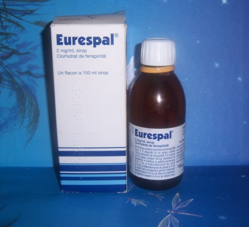 Эреспал: инструкция по применению, назначение, противопоказания и рекомендации по использованию (95 фото)