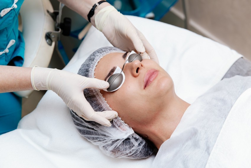 Фотоомоложение лица - описание и отзывы дерматологов и косметологов о процедуре. 125 фото и видео проведения процедуры