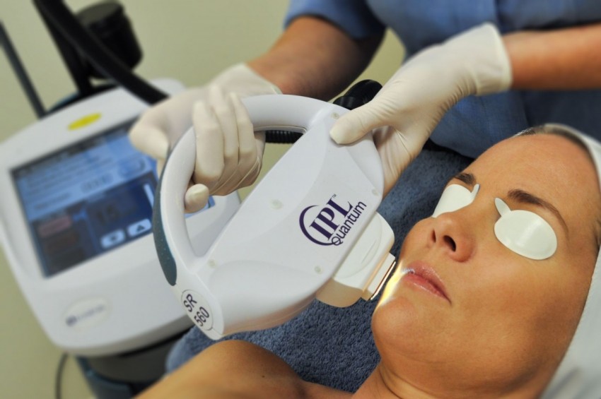 Фотоомоложение лица - описание и отзывы дерматологов и косметологов о процедуре. 125 фото и видео проведения процедуры