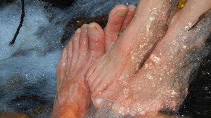 Грибок на ногах - простые, быстрые и эффективные методы лечения грибка стопы и ногтей (100 фото)