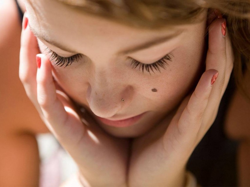 Хорошие родинки - как проверить и удалить родинку на лице и на теле. Советы экспертов по определению опасная или нет родинка (115 фото и видео)