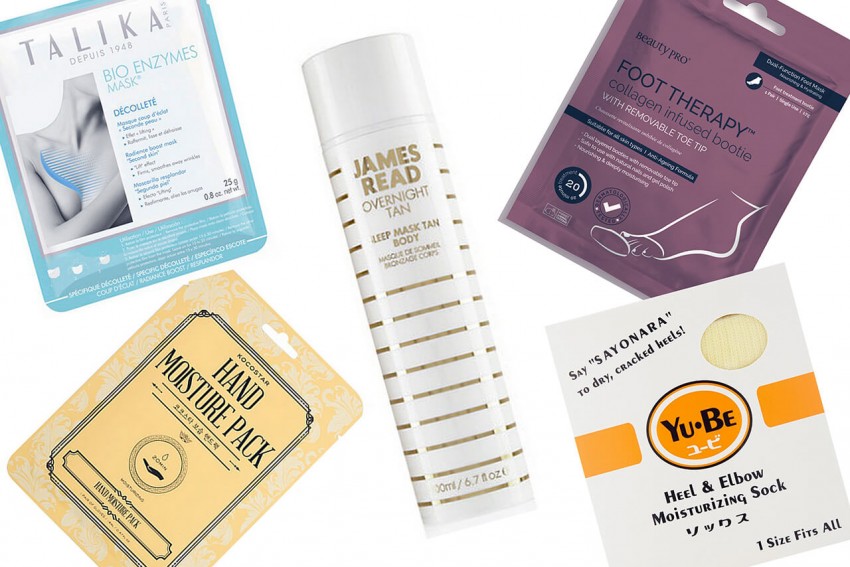 Маска для тела: рецепты самых эффективных и лучших составов и средств для лица и тела (95 фото и видео инструкция)