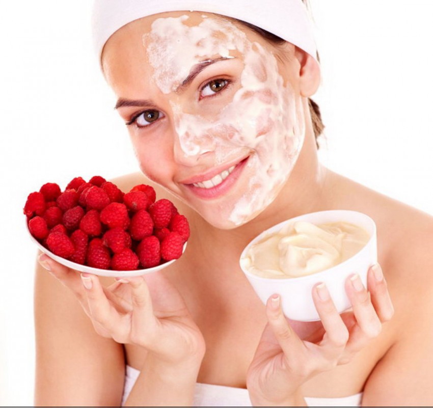 Маски для лица в домашних условиях - советы косметологов по подбору состава и применению для проблемной кожи (120 фото)