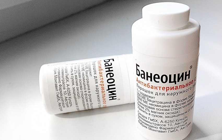 Мазь банеоцин - инструкция по применению, советы врачей, состав, характеристики и особенности использования без рецепта (85 фото)