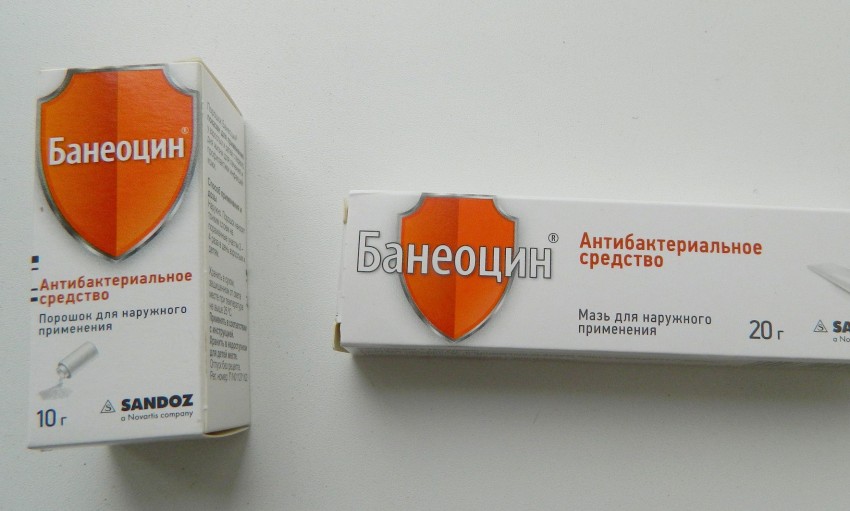 Мазь банеоцин - инструкция по применению, советы врачей, состав, характеристики и особенности использования без рецепта (85 фото)
