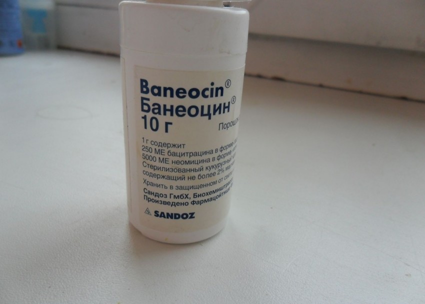 Мазь банеоцин - инструкция по применению, советы врачей, состав, характеристики и особенности использования без рецепта (85 фото)
