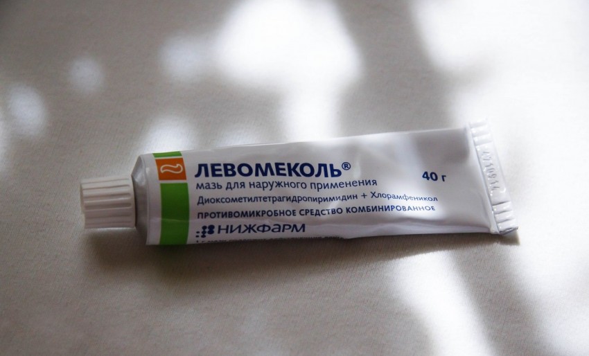 Мазь левомеколь: инструкция по применению, цена, показания и противопоказания к использованию (105 фото)