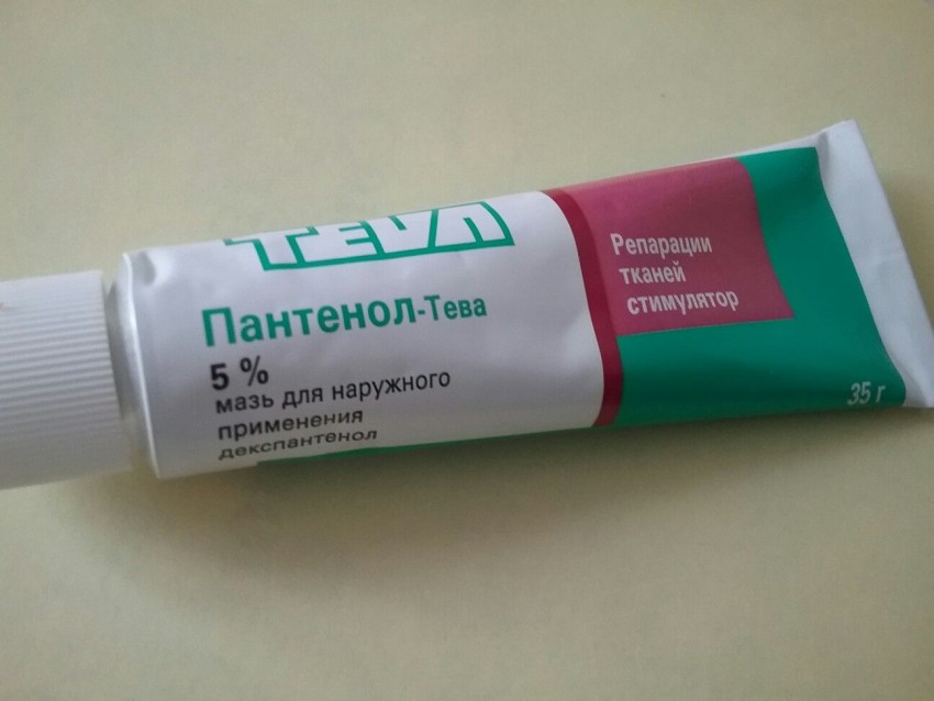 Мазь пантенол: инструкция по использованию при лечении дерматита. Особенности применения негормонального средства (135 фото)