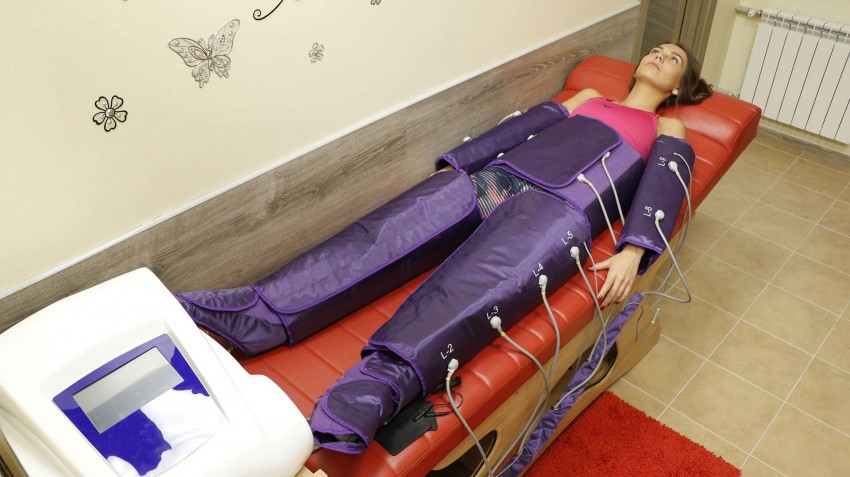 Прессотерапия - как проходит процедура, цена, эффективность, отзывы косметологов и дерматологов (85 фото и видео)