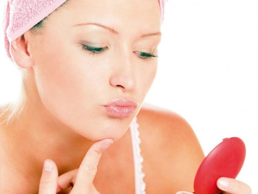 Прыщи на подбородке - лечение, причины появления и варианты восстановления кожи. 105 фото и видео рекомендаций врачей