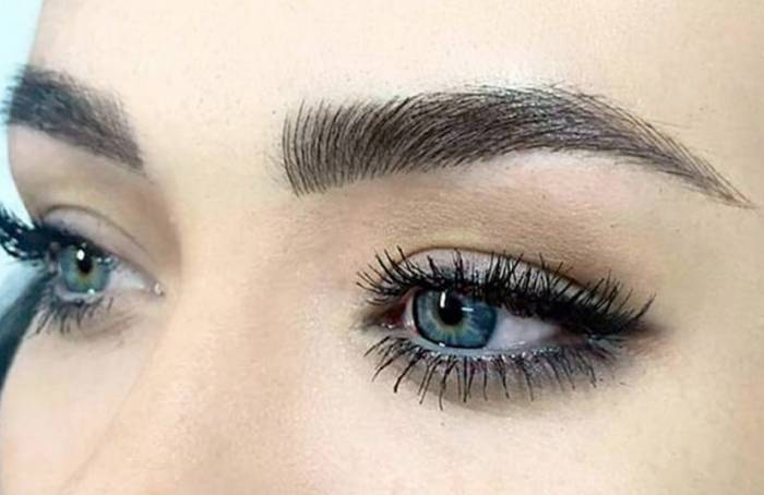 Татуаж бровей за и против: что такое перманентным макияж бровей и стоит ли его делать