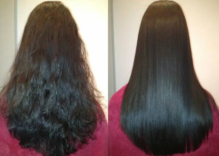 Ботокс за и против для волос: что это такое, плюсы и минусы ботокса волос