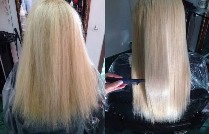 Ботокс за и против для волос: что это такое, плюсы и минусы ботокса волос