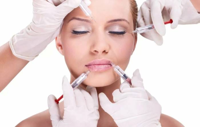 Процедуры по разглаживанию морщин: 5 лучших видов салонных процедур