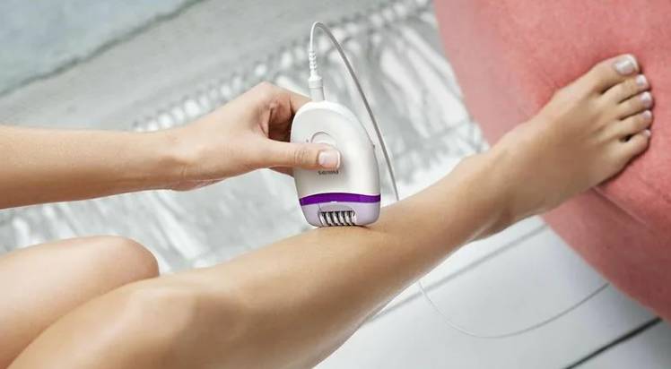 Воск против эпилятора: что лучше выбрать