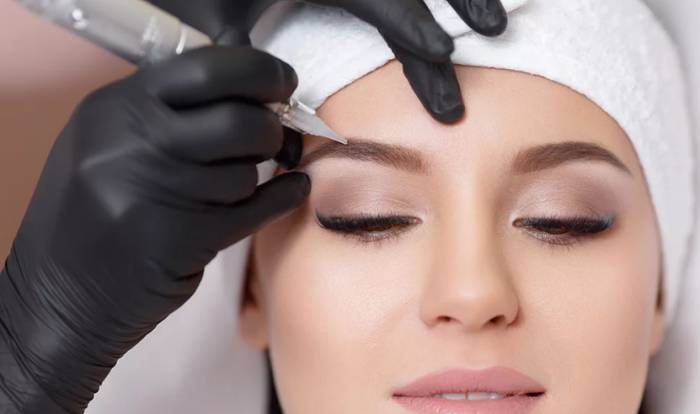 Татуаж бровей за и против: что такое перманентным макияж бровей и стоит ли его делать