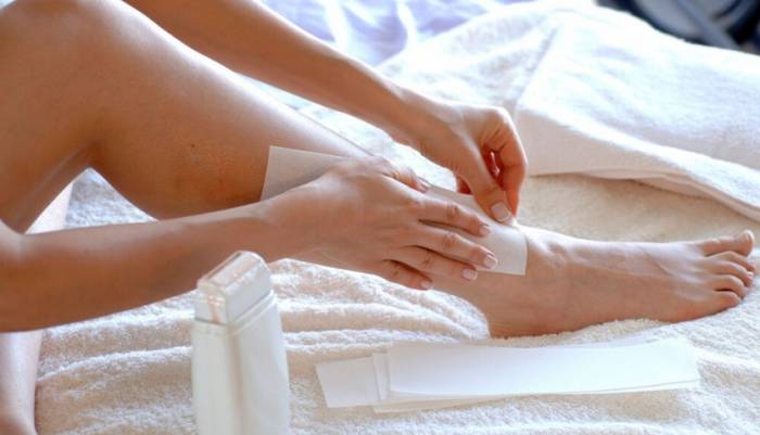 Воск против эпилятора: что лучше выбрать