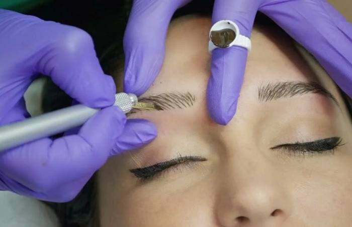 Татуаж бровей за и против: что такое перманентным макияж бровей и стоит ли его делать