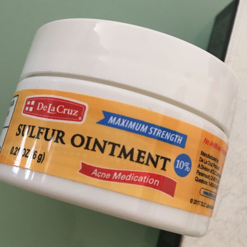 Серная мазь: 105 фото как выглядит и советы врачей по применению. Действие мази и ее эффективность