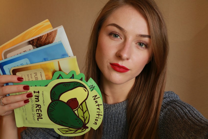 Тканевые маски для лица - обзор лучших масок и советы косметологов по их применению (95 фото + видео)