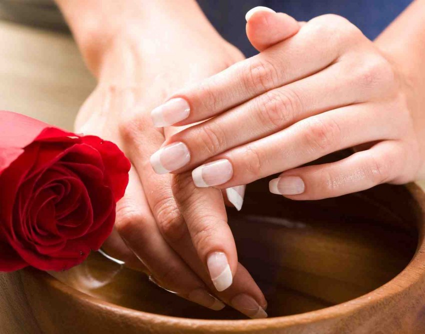 Ванночки для рук - лучшие рецепты и способы приготовления в домашних условиях. Советы по выбору эффективных ингредиентов при кожных заболеваниях (85 фото)