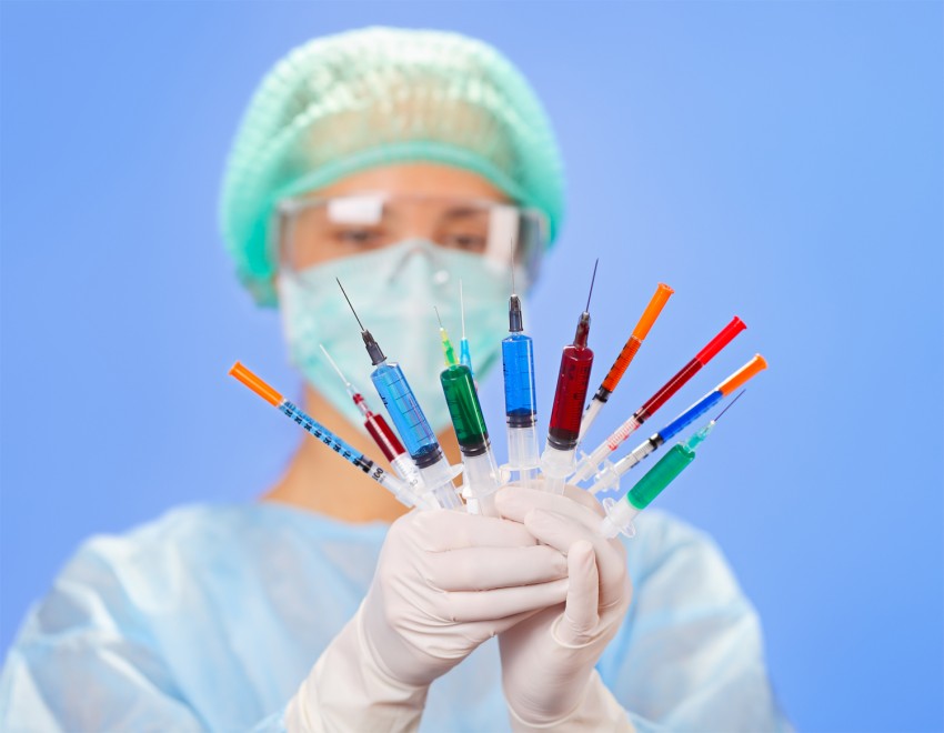 Мезотерапия лица: зоны применения, эффективность и советы по выбору специалиста. 145 фото и видео процедуры